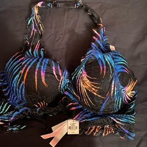 Victoria’s Secret PINK halter bra